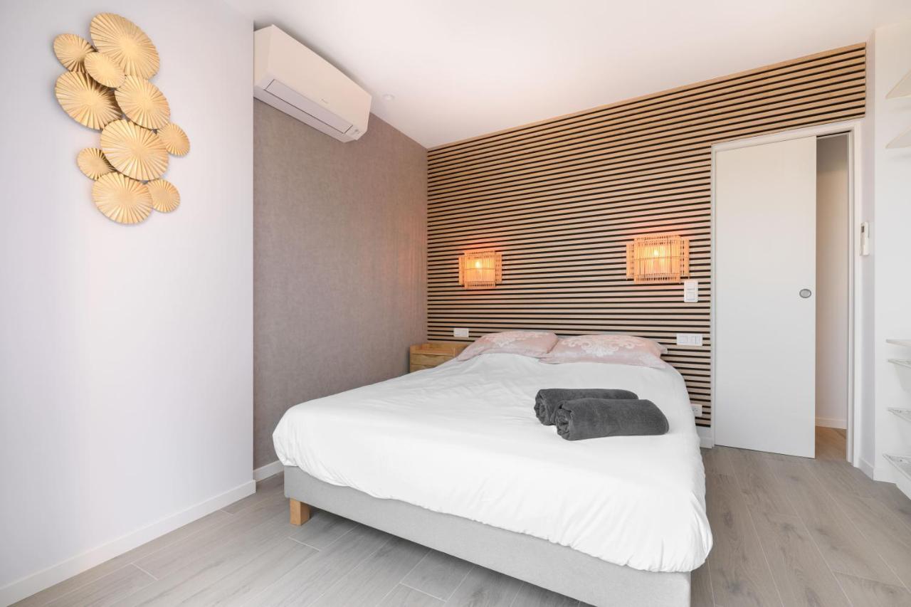 Proche Monaco, Vue Mer, Acces Et Jardin Privatif Apartment *