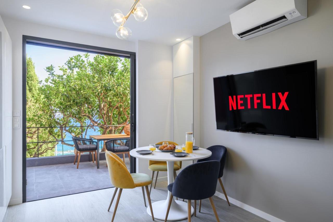 Proche Monaco, Vue Mer, Acces Et Jardin Privatif Saint-Antoine (Alpes-Maritimes)