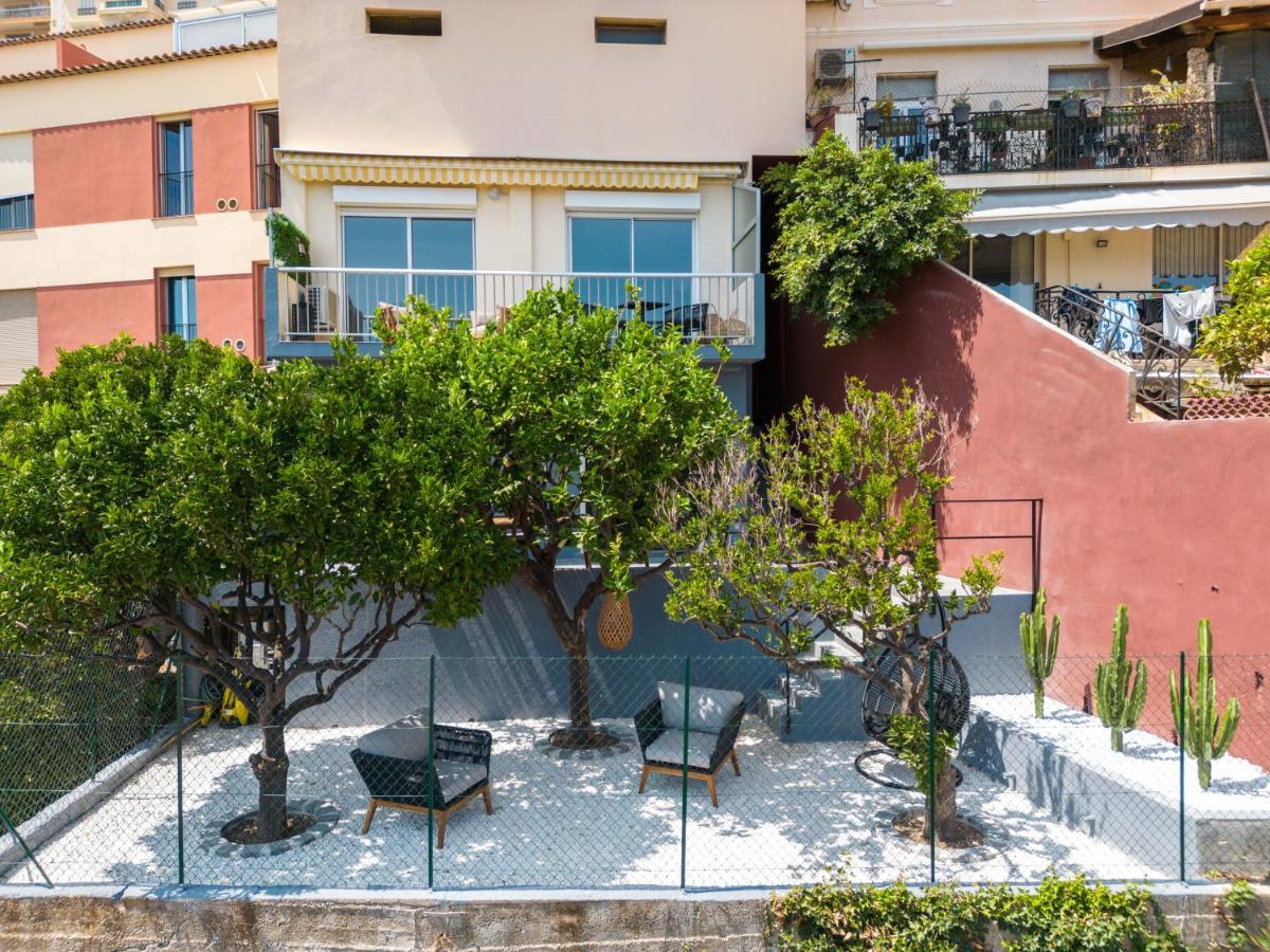 Proche Monaco, Vue Mer, Acces Et Jardin Privatif Apartment Saint-Antoine (Alpes-Maritimes)