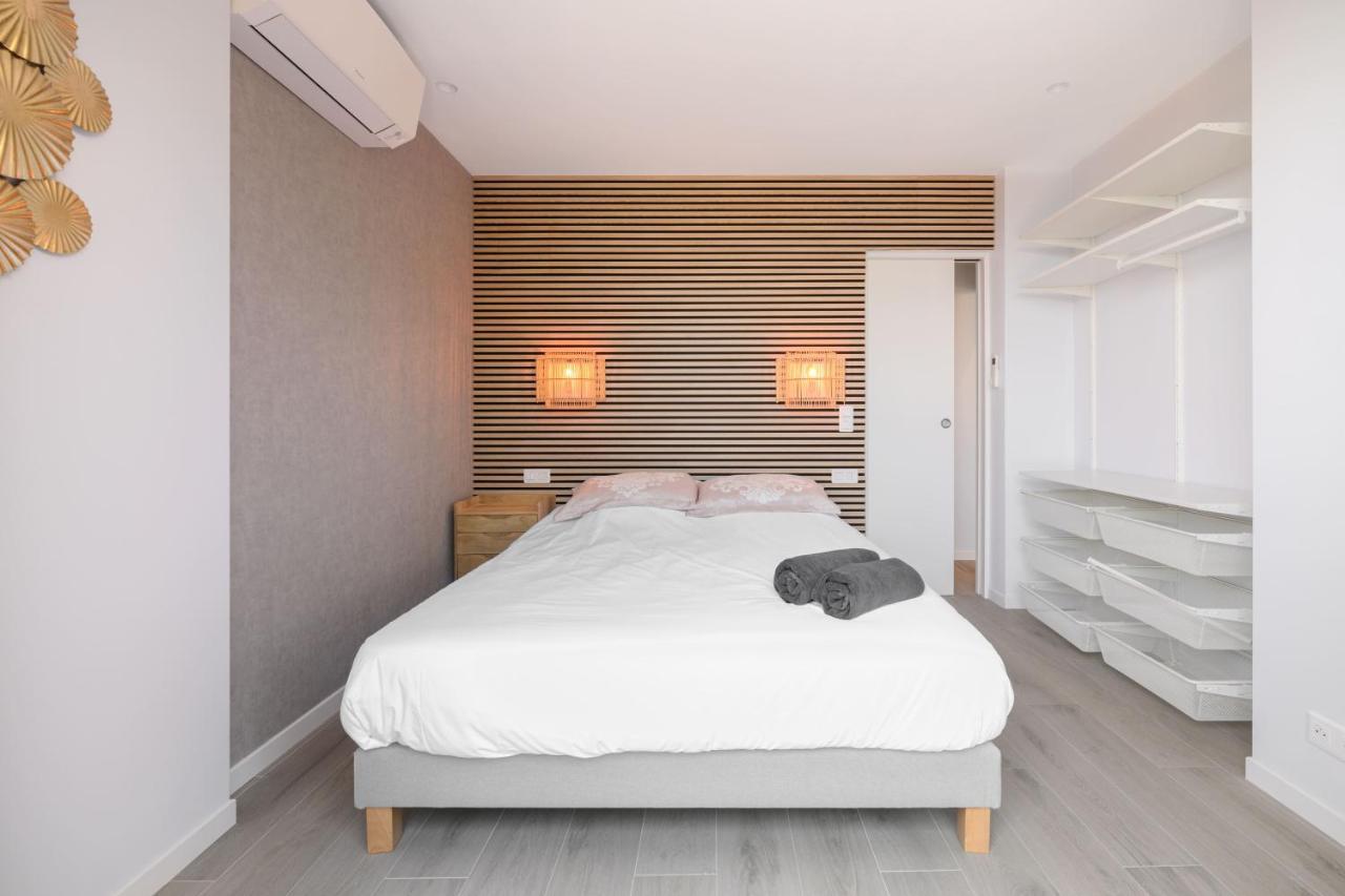 Apartment Proche Monaco, Vue Mer, Acces Et Jardin Privatif *