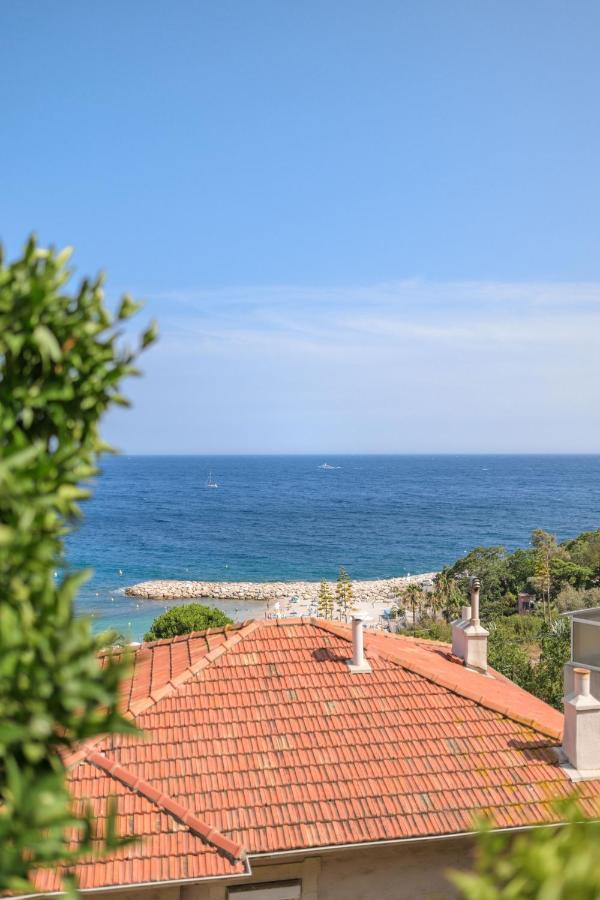 Proche Monaco, Vue Mer, Acces Et Jardin Privatif *
