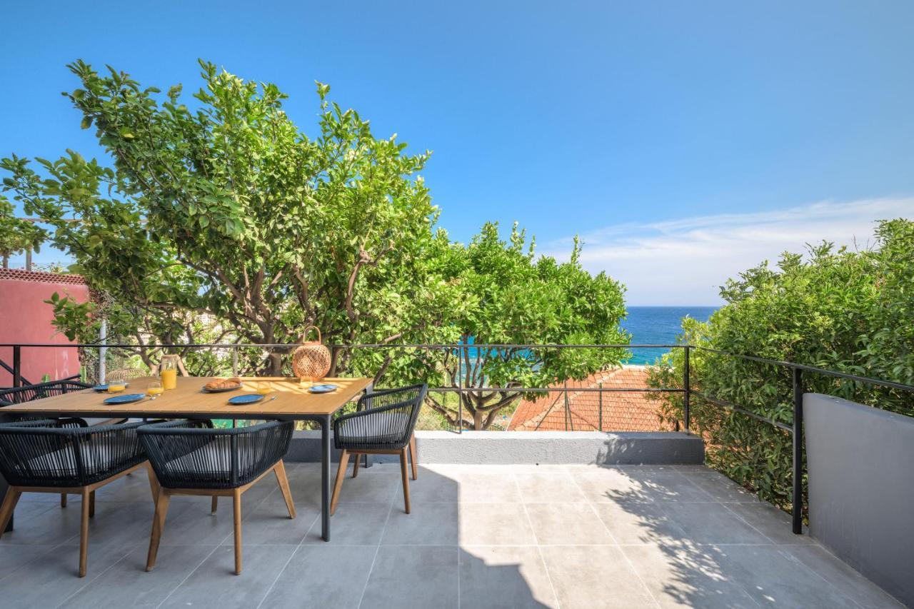 Proche Monaco, Vue Mer, Acces Et Jardin Privatif Apartment Saint-Antoine (Alpes-Maritimes)