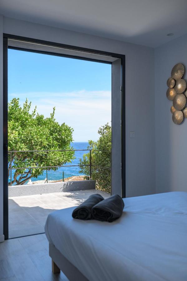 Apartment Proche Monaco, Vue Mer, Acces Et Jardin Privatif Saint-Antoine (Alpes-Maritimes)
