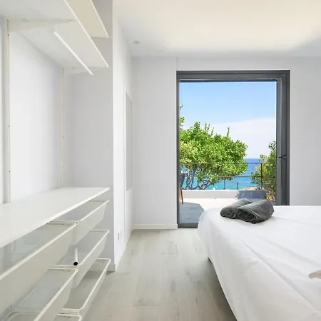 Proche Monaco, Vue Mer, Acces Plage Et Jardin Privatif Saint-Antoine  Buitenkant foto