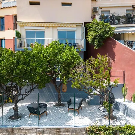 Proche Monaco, Vue Mer, Acces Plage Et Jardin Privatif Saint-Antoine  Buitenkant foto