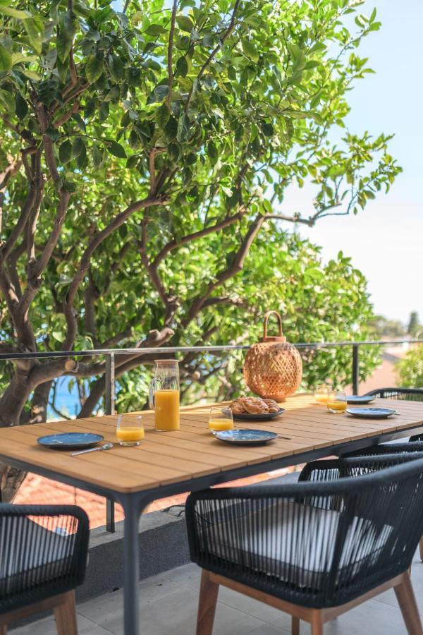 Proche Monaco, Vue Mer, Acces Et Jardin Privatif Apartment Saint-Antoine (Alpes-Maritimes)
