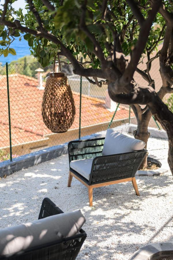 Apartment Proche Monaco, Vue Mer, Acces Et Jardin Privatif