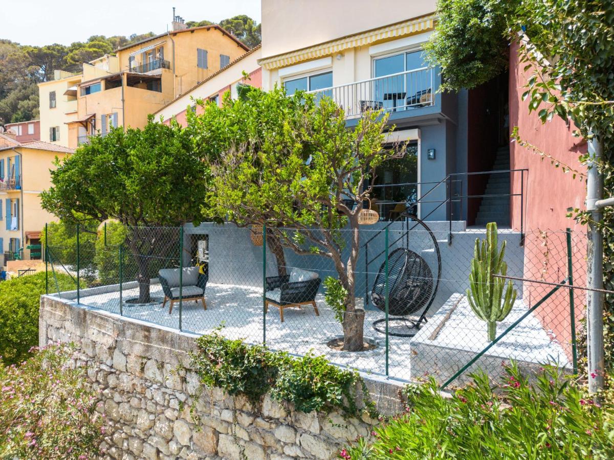 Apartamento Proche Monaco, Vue Mer, Acces Et Jardin Privatif Saint-Antoine (Alpes-Maritimes)