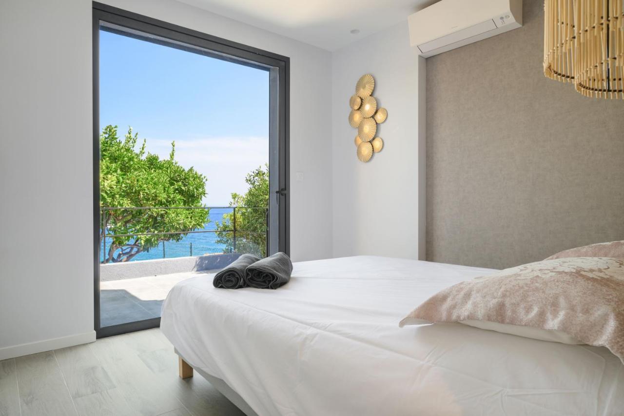 Apartamento Proche Monaco, Vue Mer, Acces Et Jardin Privatif Saint-Antoine (Alpes-Maritimes)